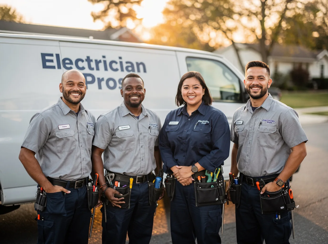 Electrician company in Neponset, IL