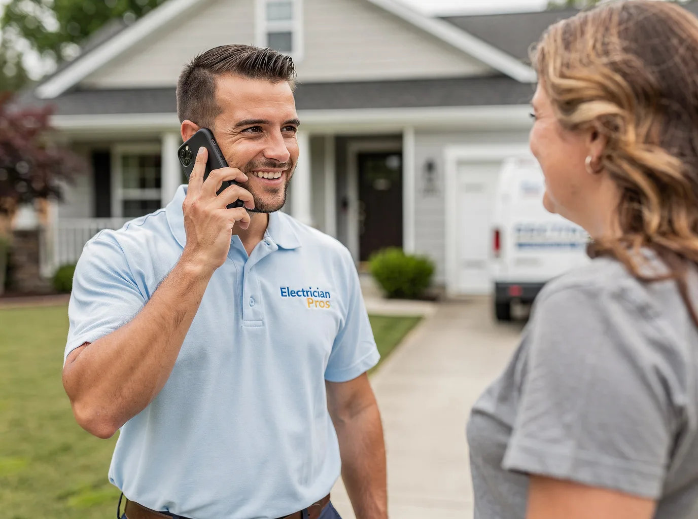Electrician Neponset, IL FAQs